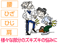 �l�X�ȕ����̃Y�L�Y�L��Y�݂�
