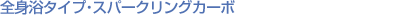 全身浴タイプ・